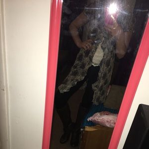 Like a cardigan size Small